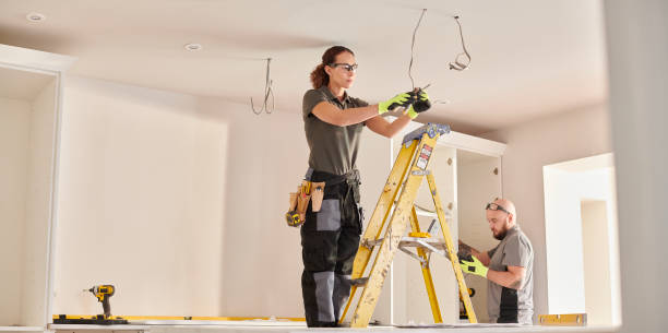 Best Electrical Troubleshooting Services  in Vermillion, SD