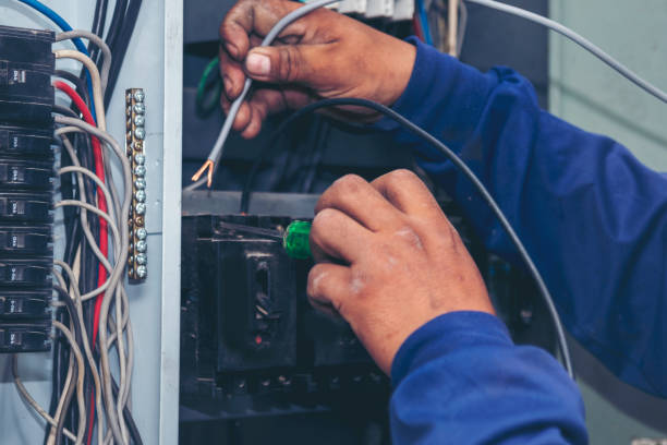 Best Electrical Outlet Repair  in Vermillion, SD