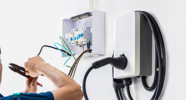 Best Ceiling Fan Installation Electrician  in Vermillion, SD